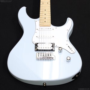画像3: Yamaha　Pacifica 112VM [Ice Blue]