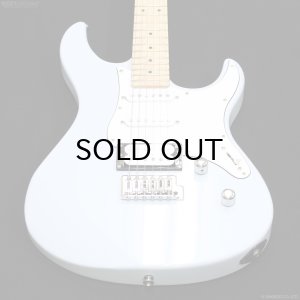 画像3: Yamaha　Pacifica 112VM [Ice Blue]