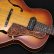 画像7: Godin　2021〜2022 5th Avenue Kingpin P90 [Cognacburst] [中古品] (7)