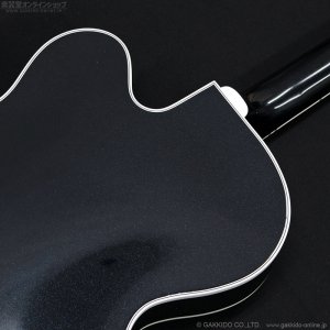 画像12: Gretsch　Nashville Hollow Body with String-Thru Bigsby and Gold Hardware [Midnight Sapphire]