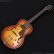 画像1: Godin　2021〜2022 5th Avenue Kingpin P90 [Cognacburst] [中古品] (1)
