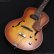 画像3: Godin　2021〜2022 5th Avenue Kingpin P90 [Cognacburst] [中古品] (3)