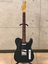 Fender Japan　1991〜1992 TL72-500 BLK/R [Black] [中古品]
