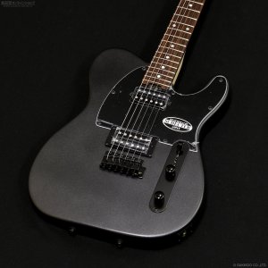 画像2: Schecter　Japan Original Line OL-PT-2H-VTR [Satin Black Metallic]