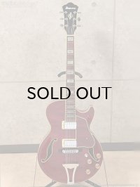 Ibanez　2003 AG85 TRD [Transparent Red] [中古品]