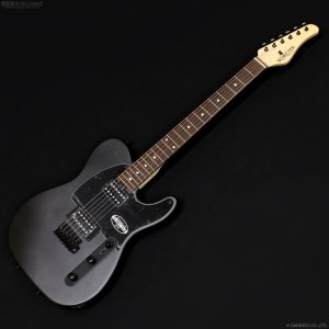 画像1: Schecter　Japan Original Line OL-PT-2H-VTR [Satin Black Metallic]