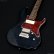 画像2: Yamaha　Pacifica 611 VFM [Translucent Black] (2)
