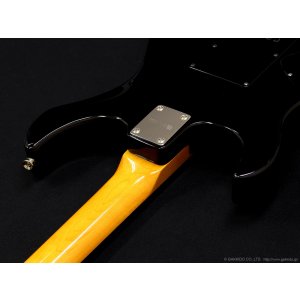 画像7: Yamaha　Pacifica 611 VFM [Translucent Black]