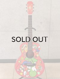 Aria　2021 ARIA-151SM “PARCO×SUPER MARIO” コラボレーション・ミニギター [中古品]
