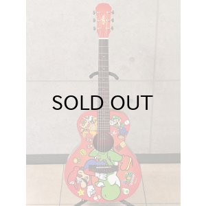 画像1: Aria　2021 ARIA-151SM “PARCO×SUPER MARIO” コラボレーション・ミニギター [中古品]