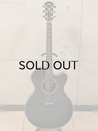 YAMAHA　2022 CPX1200II TBL [Translucent Black] [中古品]