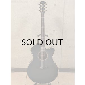画像1: YAMAHA　2022 CPX1200II TBL [Translucent Black] [中古品]
