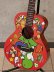 画像6: Aria　2021 ARIA-151SM “PARCO×SUPER MARIO” コラボレーション・ミニギター [中古品] (6)