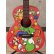 画像3: Aria　2021 ARIA-151SM “PARCO×SUPER MARIO” コラボレーション・ミニギター [中古品]