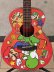 画像3: Aria　2021 ARIA-151SM “PARCO×SUPER MARIO” コラボレーション・ミニギター [中古品] (3)