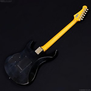 画像8: Yamaha　Pacifica 611 VFM [Translucent Black]