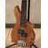 画像6: Tiny Bass　TBP-3450NSM DX-3 Line PBタイプ フレットレスベース [中古品]