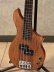 画像6: Tiny Bass　TBP-3450NSM DX-3 Line PBタイプ フレットレスベース [中古品] (6)