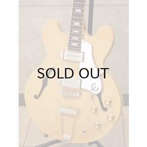 画像6: Epiphone　Casino [Natural]