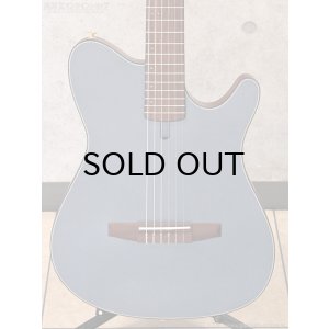 画像3: Ibanez　FRH10N IBF Electro-Nylon [Indigo Blue Metallic Flat]