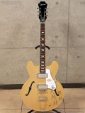 Epiphone　Casino [Natural]