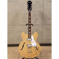 Epiphone　Casino [Natural]