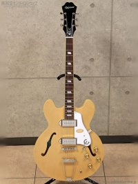 Epiphone　Casino [Natural]