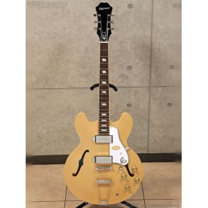 画像1: Epiphone　Casino [Natural]