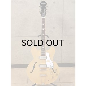 画像1: Epiphone　Casino [Natural]