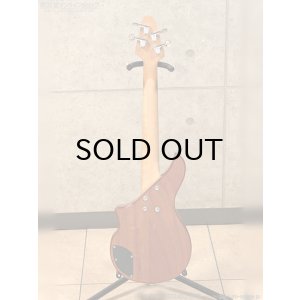 画像2: Tiny Bass　TBP-3450NSM DX-3 Line PBタイプ フレットレスベース [中古品]