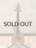 Tiny Bass　TBP-3450NSM DX-3 Line PBタイプ フレットレスベース [中古品]
