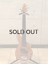 Tiny Bass　TBP-3450NSM DX-3 Line PBタイプ フレットレスベース [中古品]