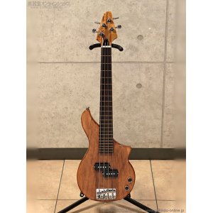 画像1: Tiny Bass　TBP-3450NSM DX-3 Line PBタイプ フレットレスベース [中古品]