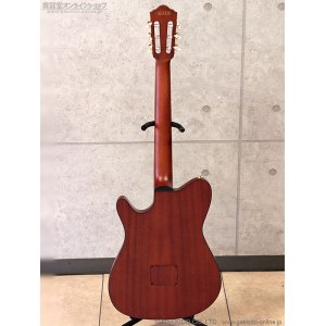 画像2: Ibanez　FRH10N IBF Electro-Nylon [Indigo Blue Metallic Flat]