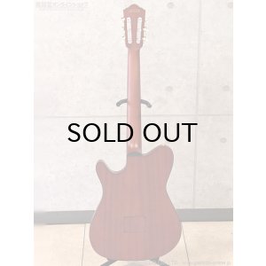 画像2: Ibanez　FRH10N IBF Electro-Nylon [Indigo Blue Metallic Flat]