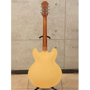 画像2: Epiphone　Casino [Natural]