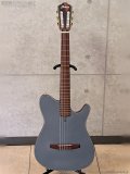 Ibanez　FRH10N IBF Electro-Nylon [Indigo Blue Metallic Flat]