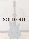 Ibanez　FRH10N IBF Electro-Nylon [Indigo Blue Metallic Flat]