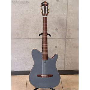 画像1: Ibanez　FRH10N IBF Electro-Nylon [Indigo Blue Metallic Flat]