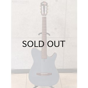 画像1: Ibanez　FRH10N IBF Electro-Nylon [Indigo Blue Metallic Flat]