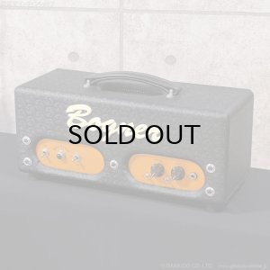 画像1: Bogner　Brixton ギターアンプ ヘッド [中古品]