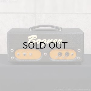 画像2: Bogner　Brixton ギターアンプ ヘッド [中古品]