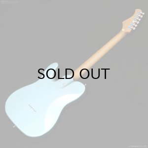 画像8: Bacchus　BTE-1DX RSM/M [Ice Blue Metallic]