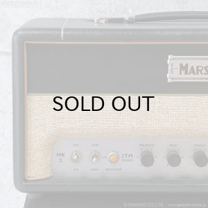 画像6: Marshall　2023 ST20H Studio JTM ギターアンプ ヘッド [中古品]