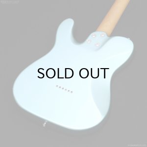 画像7: Bacchus　BTE-1DX RSM/M [Ice Blue Metallic]