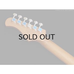 画像5: Bacchus　BTE-1DX RSM/M [Ice Blue Metallic]