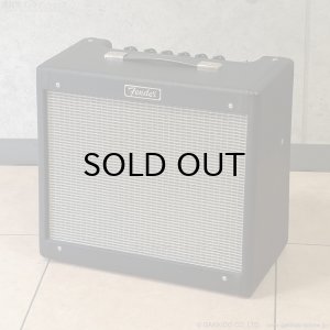 画像1: Fender　2009 Blues Junior ギターアンプ コンボ [中古品]