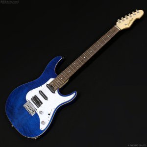 画像1: GrassRoots　G-SN-CTM Snapper [See Thru Blue]