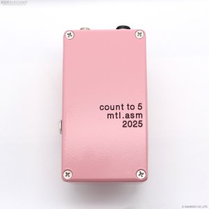 画像4: The Montreal Assembly　Count to 5 (Five) [Pink] 直輸入品