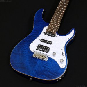 画像2: GrassRoots　G-SN-CTM Snapper [See Thru Blue]